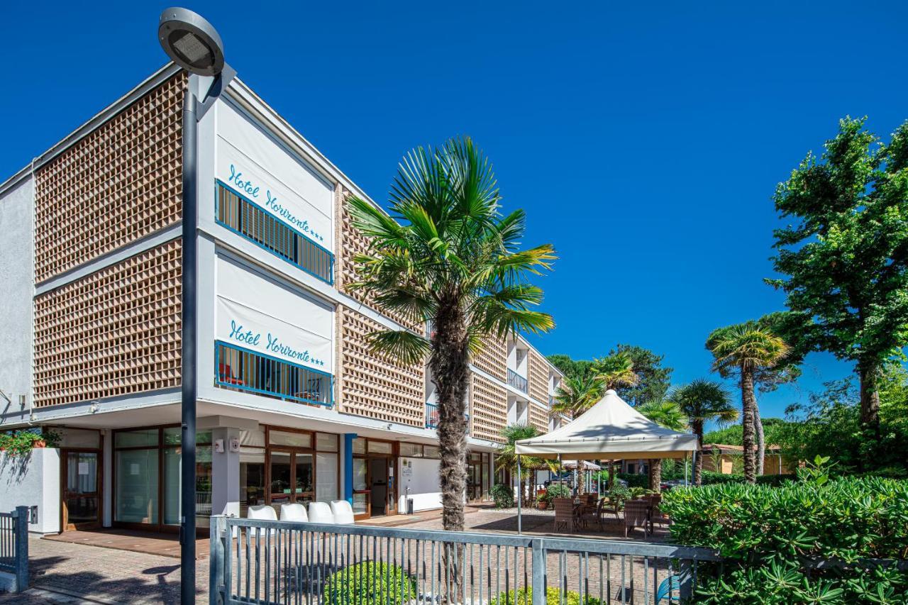 Hotel Horizonte Bibione Eksteriør bilde