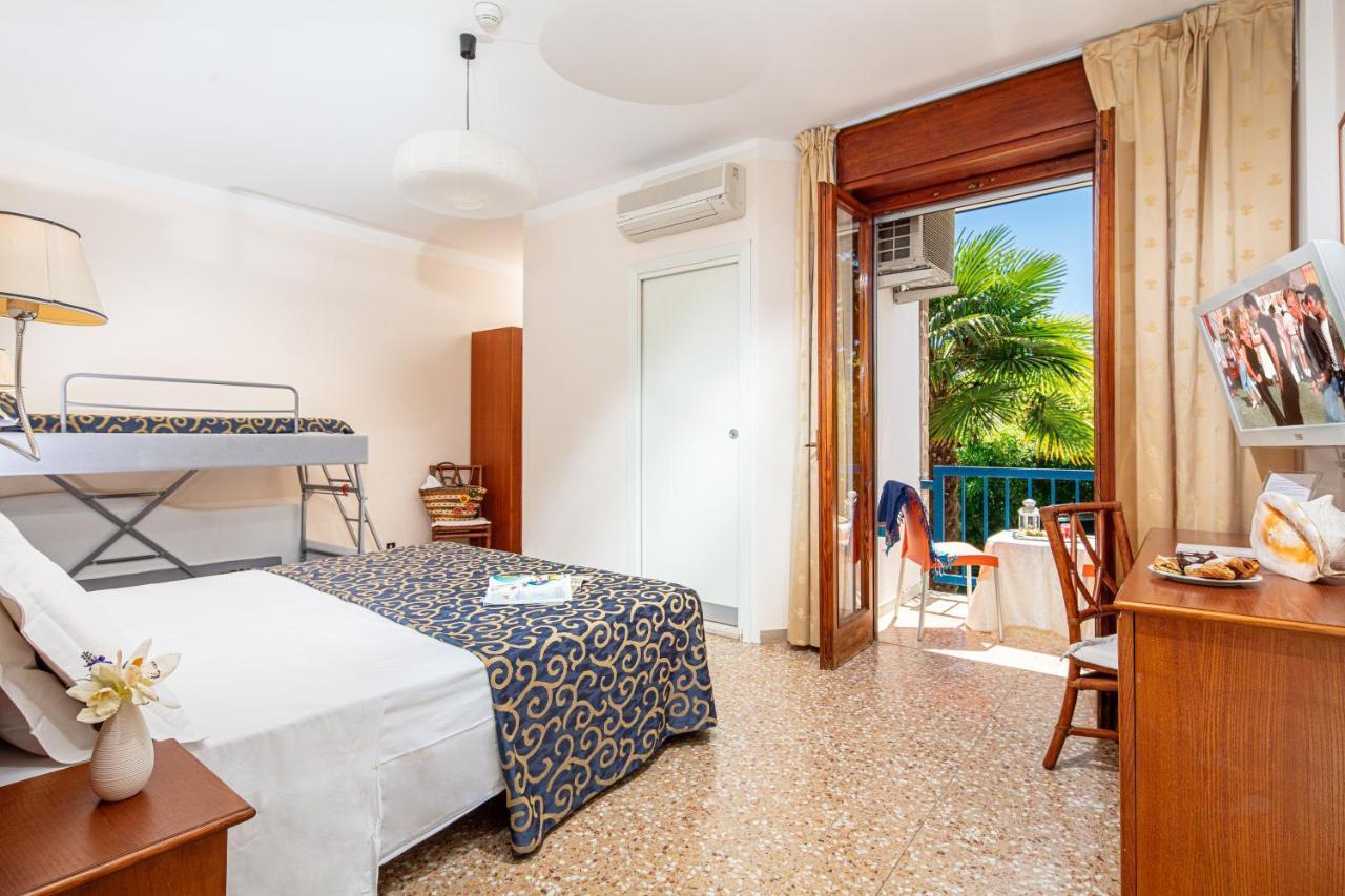 Hotel Horizonte Bibione Eksteriør bilde