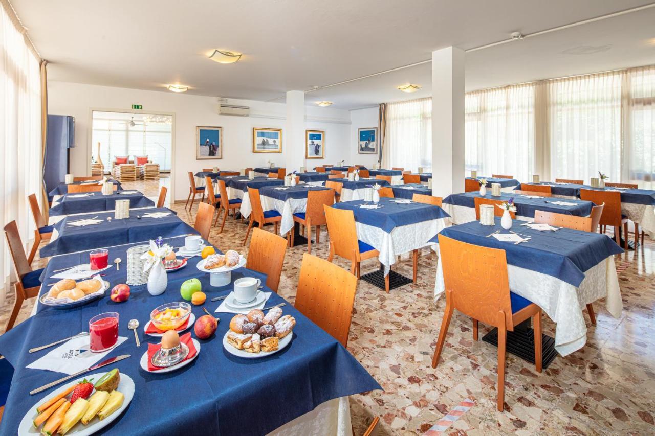 Hotel Horizonte Bibione Eksteriør bilde