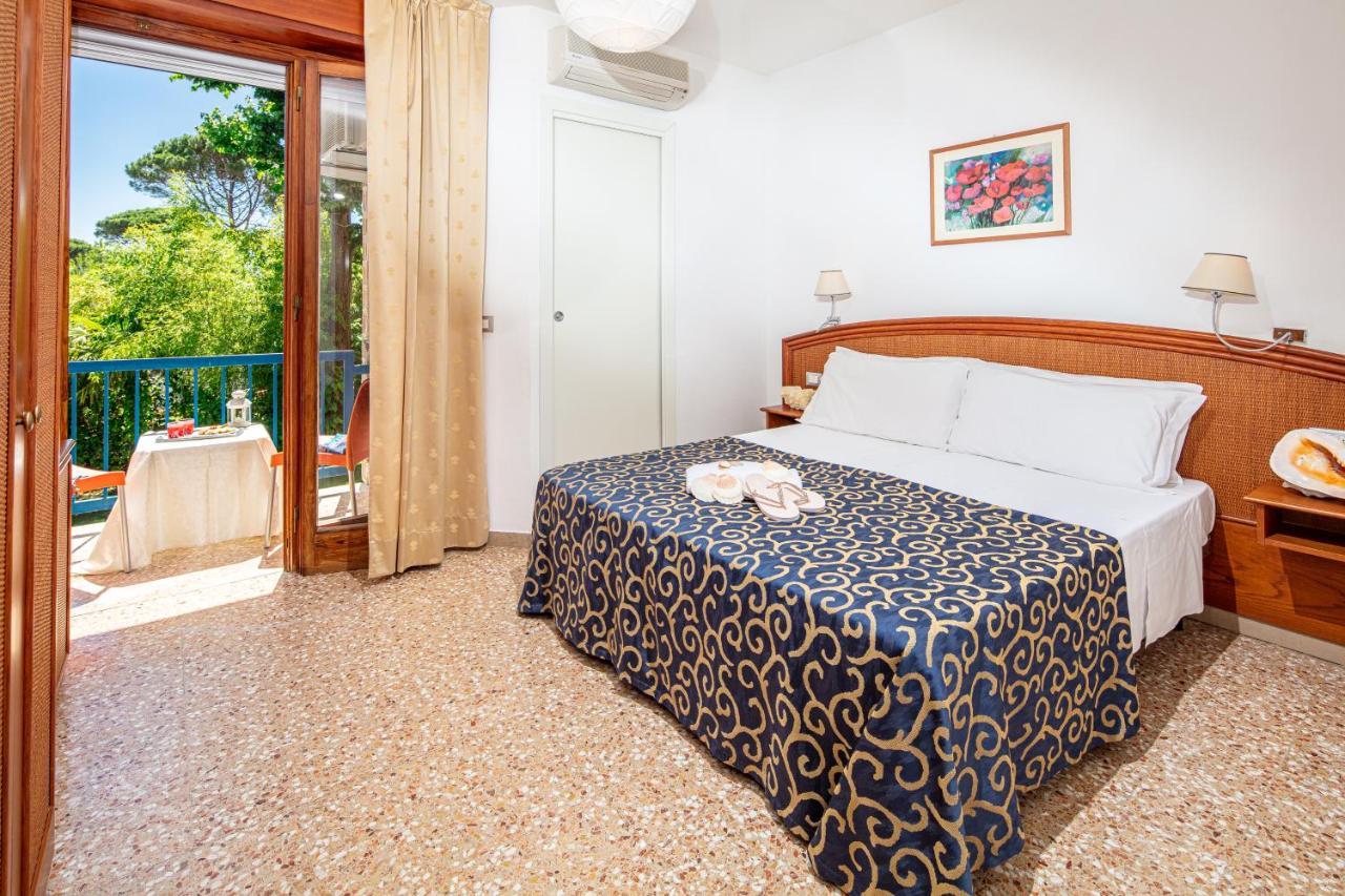 Hotel Horizonte Bibione Eksteriør bilde