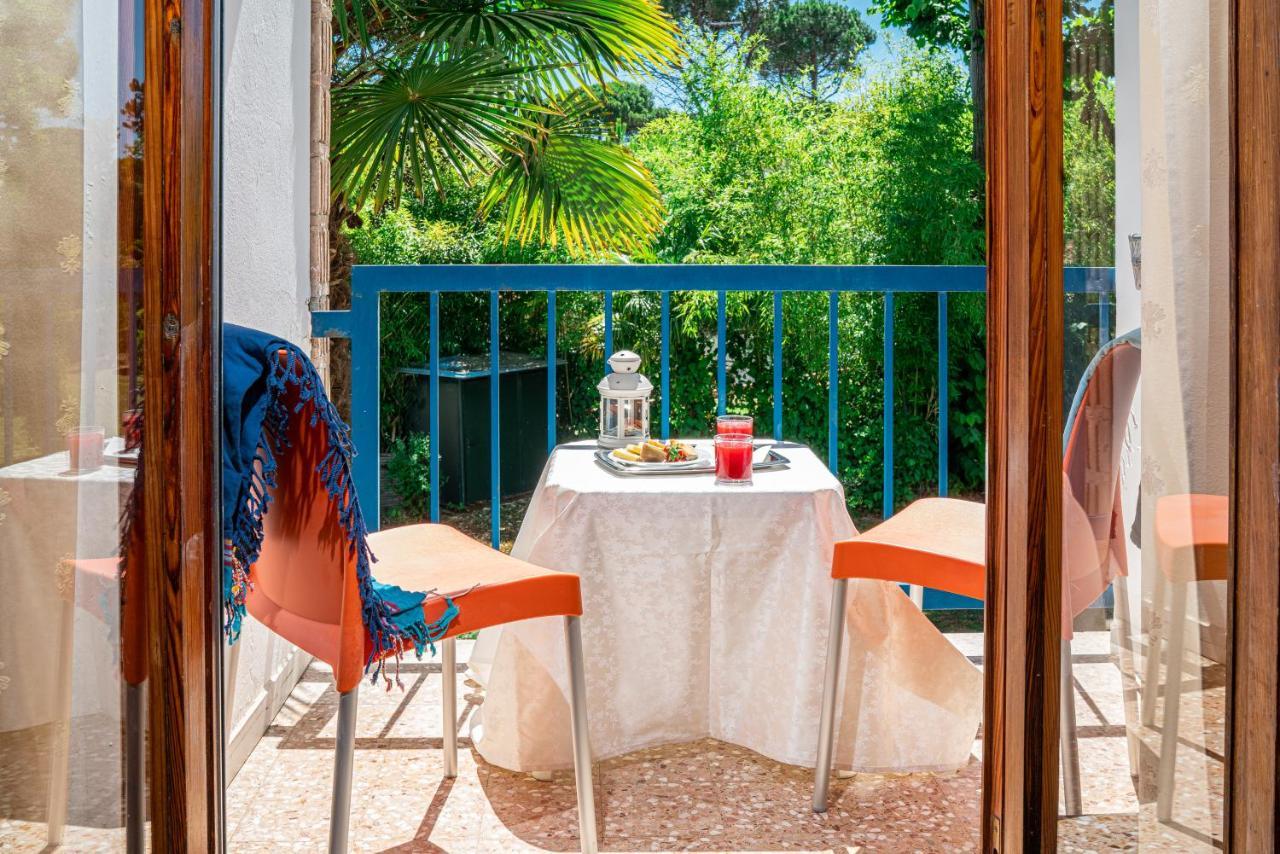 Hotel Horizonte Bibione Eksteriør bilde