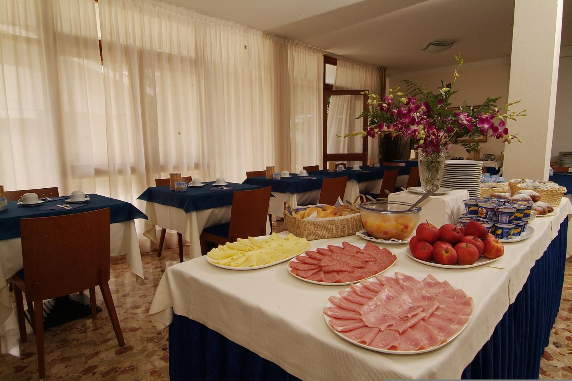 Hotel Horizonte Bibione Eksteriør bilde
