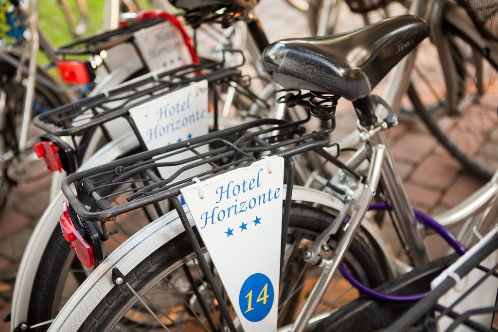 Hotel Horizonte Bibione Eksteriør bilde