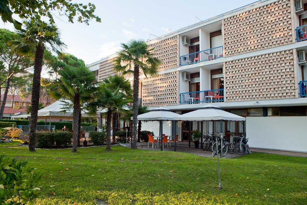 Hotel Horizonte Bibione Eksteriør bilde