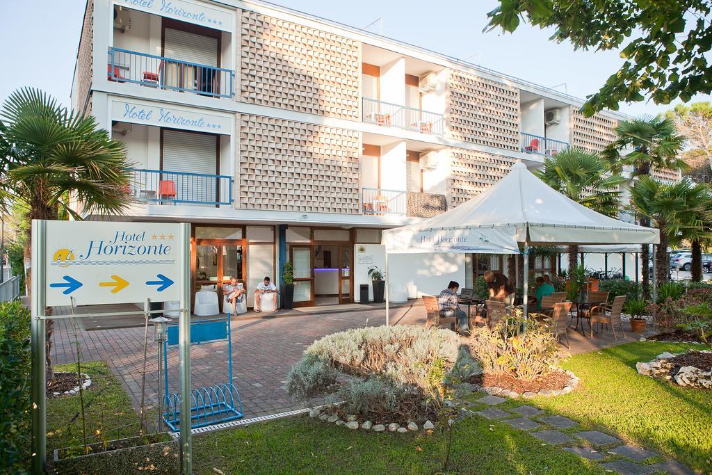 Hotel Horizonte Bibione Eksteriør bilde