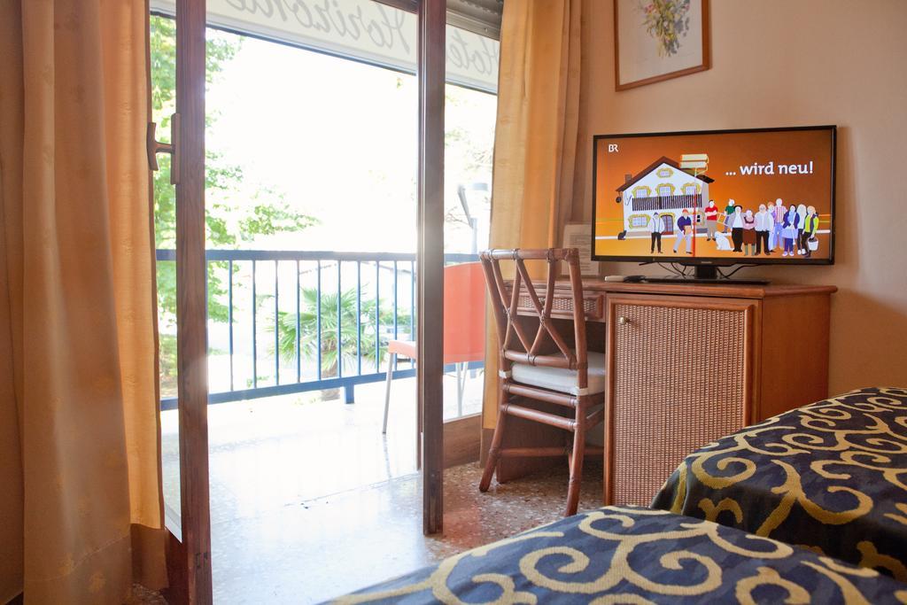Hotel Horizonte Bibione Eksteriør bilde