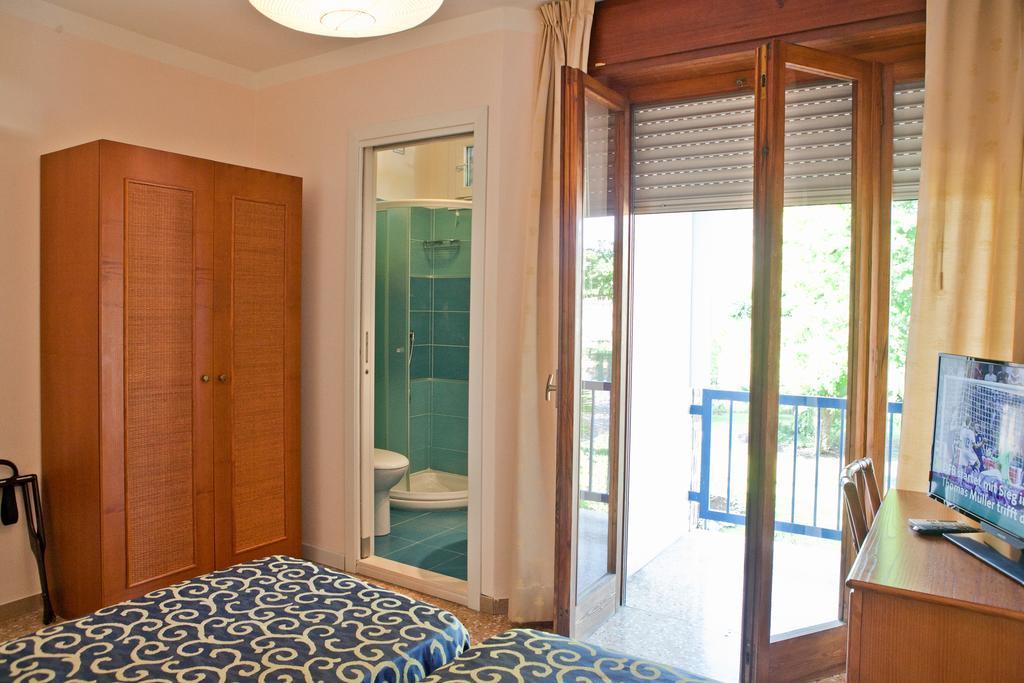 Hotel Horizonte Bibione Eksteriør bilde