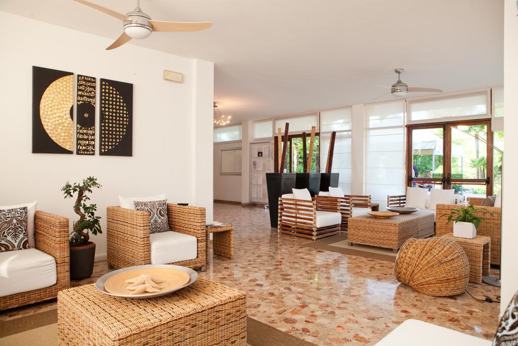 Hotel Horizonte Bibione Eksteriør bilde