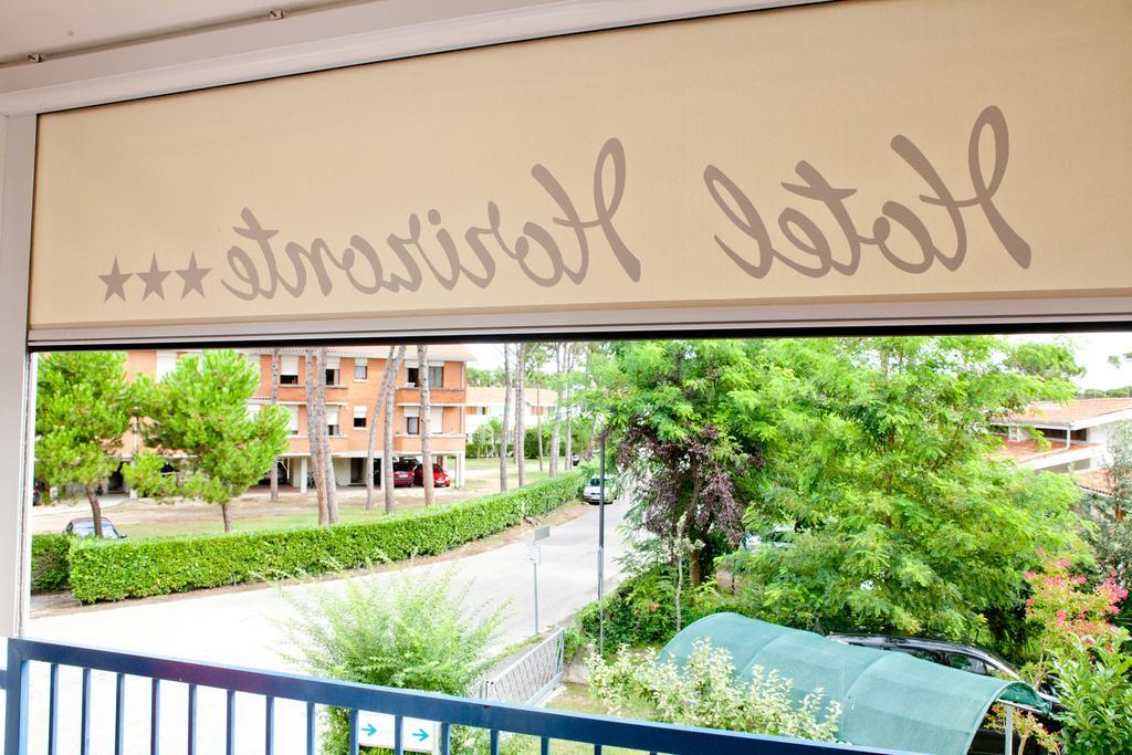 Hotel Horizonte Bibione Eksteriør bilde